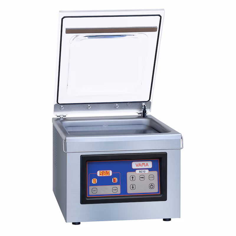 VAMA VacBox 370, vacuum sealer, tabletop machine, 445 x 535 x 405 mm
