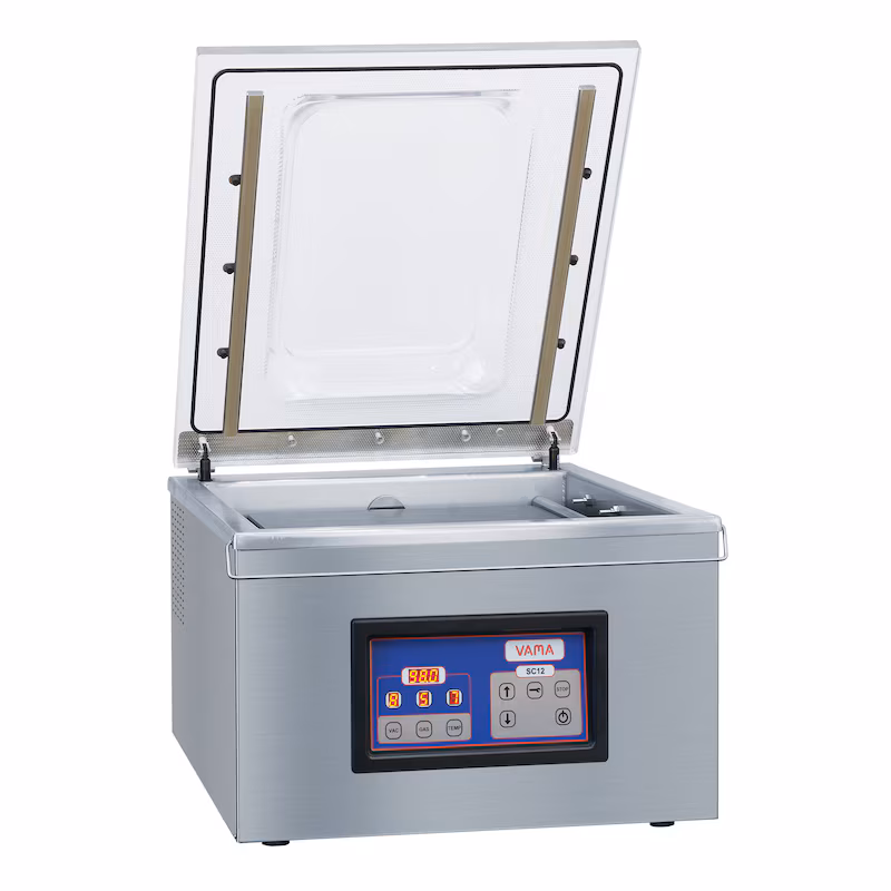 VAMA VacBox 520, vacuum sealer, tabletop machine, 620 x 680 x 480 mm