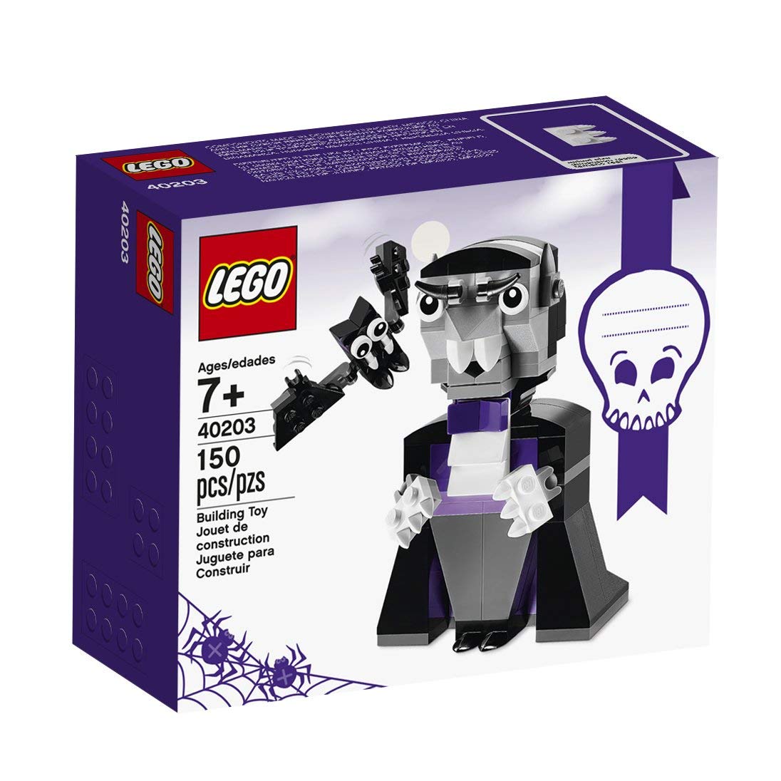 Lego Vampire And Bat