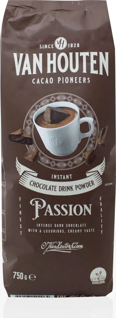 Van Houten Passion Dream Choco Drink 10 x 750g cocoa