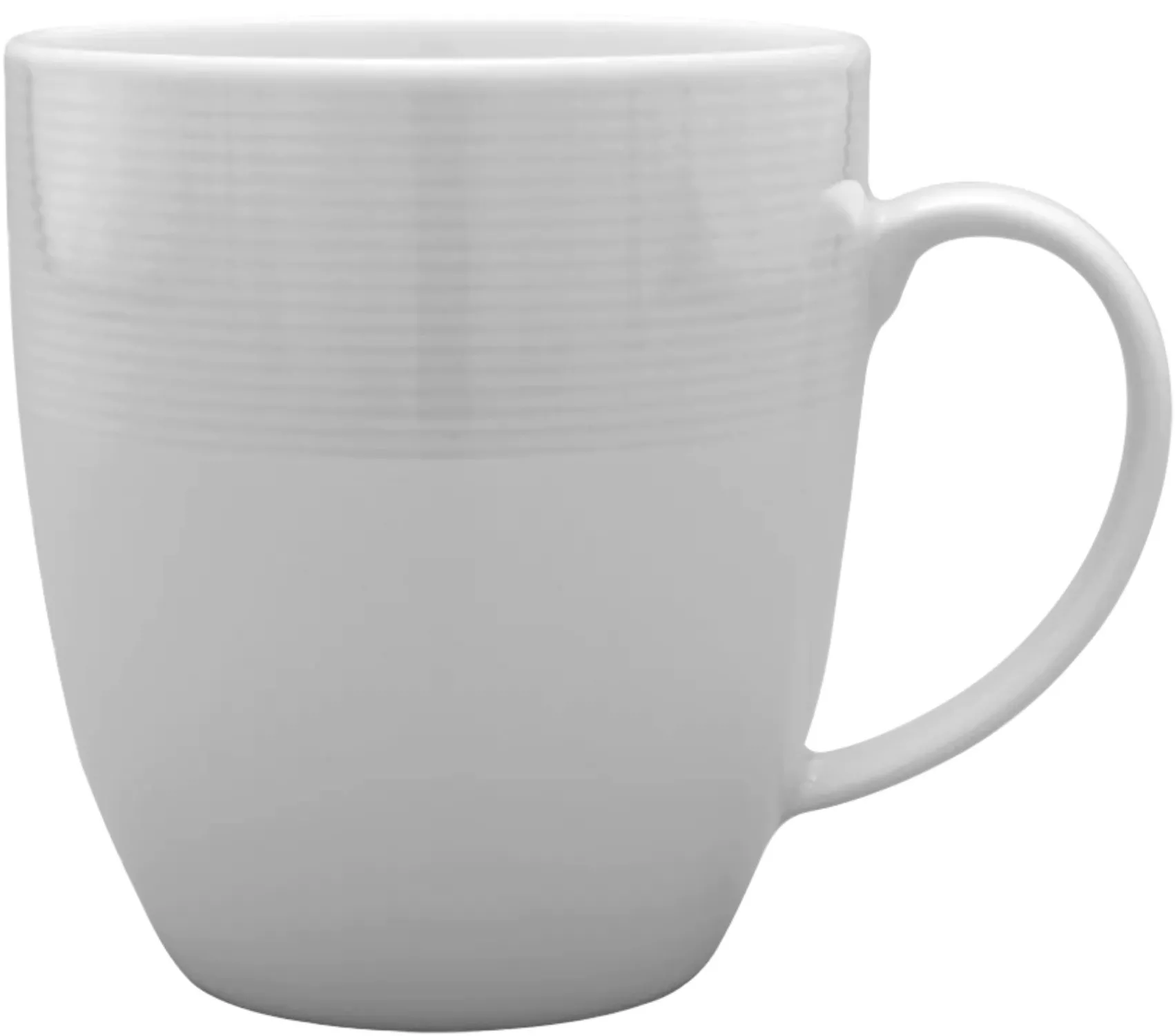 Van Well Jive 6-piece coffee mug set, 400 ml each