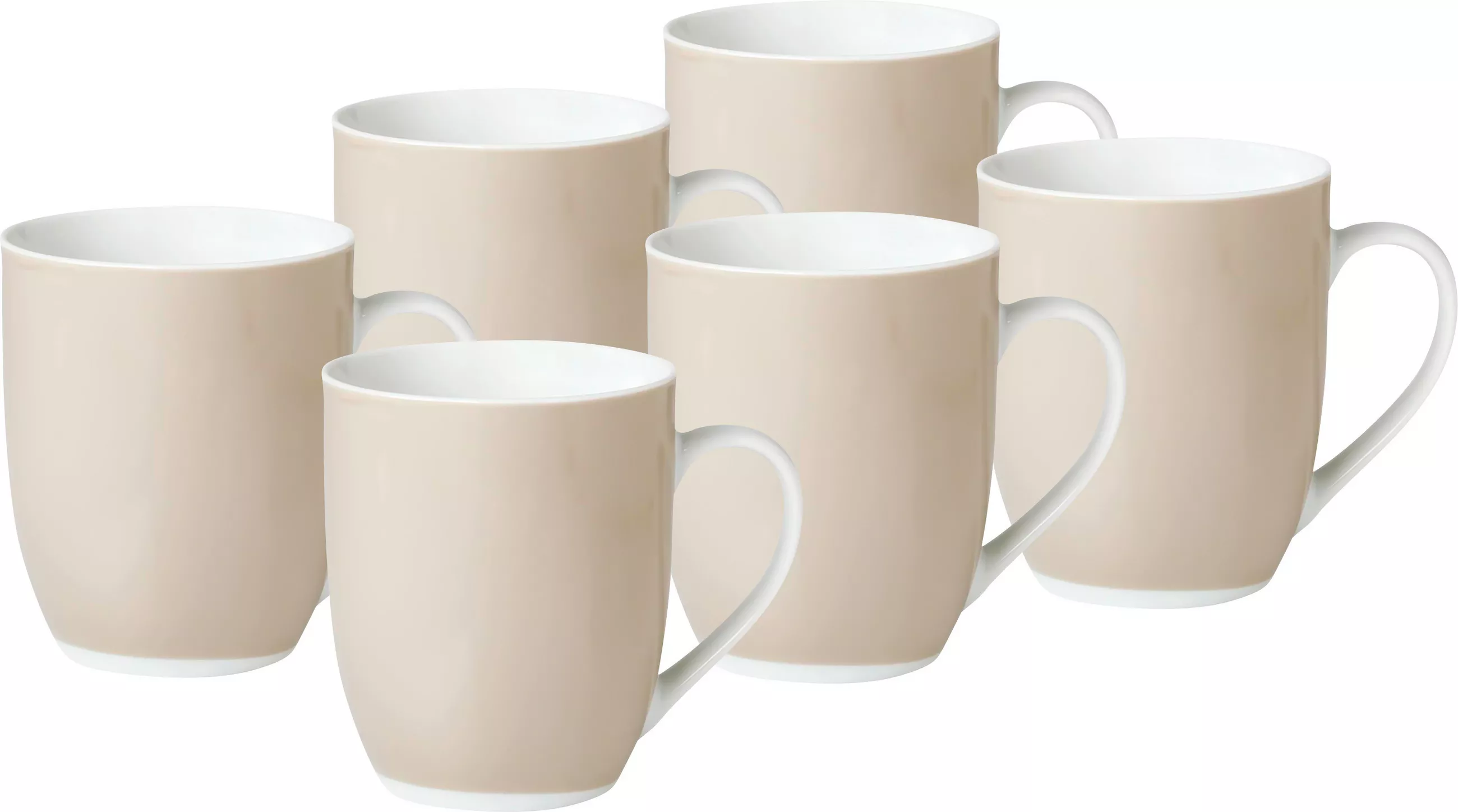 Van Well VARIO 6-piece coffee mug set