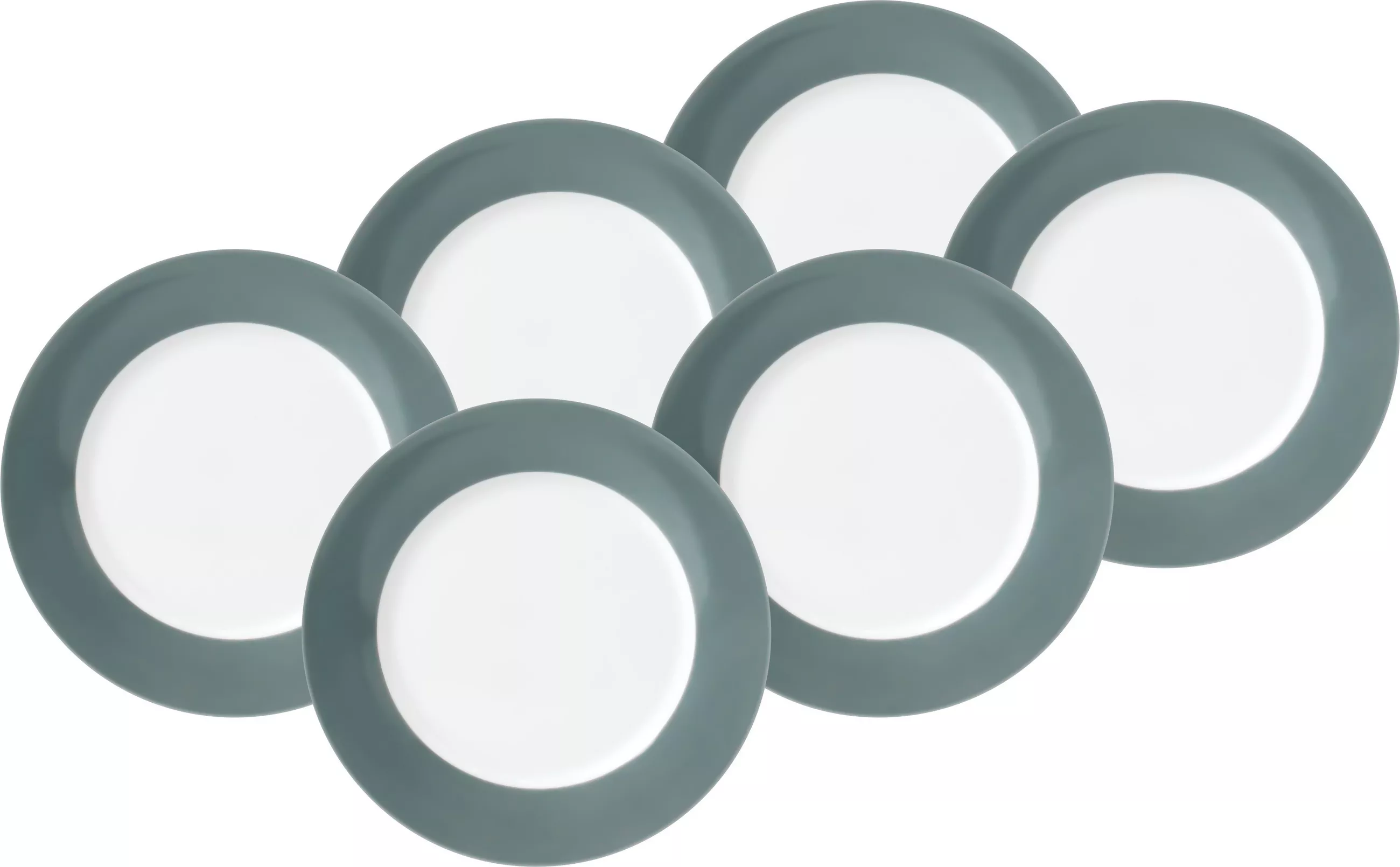Van Well Saucer Set Vario 15.5 cm