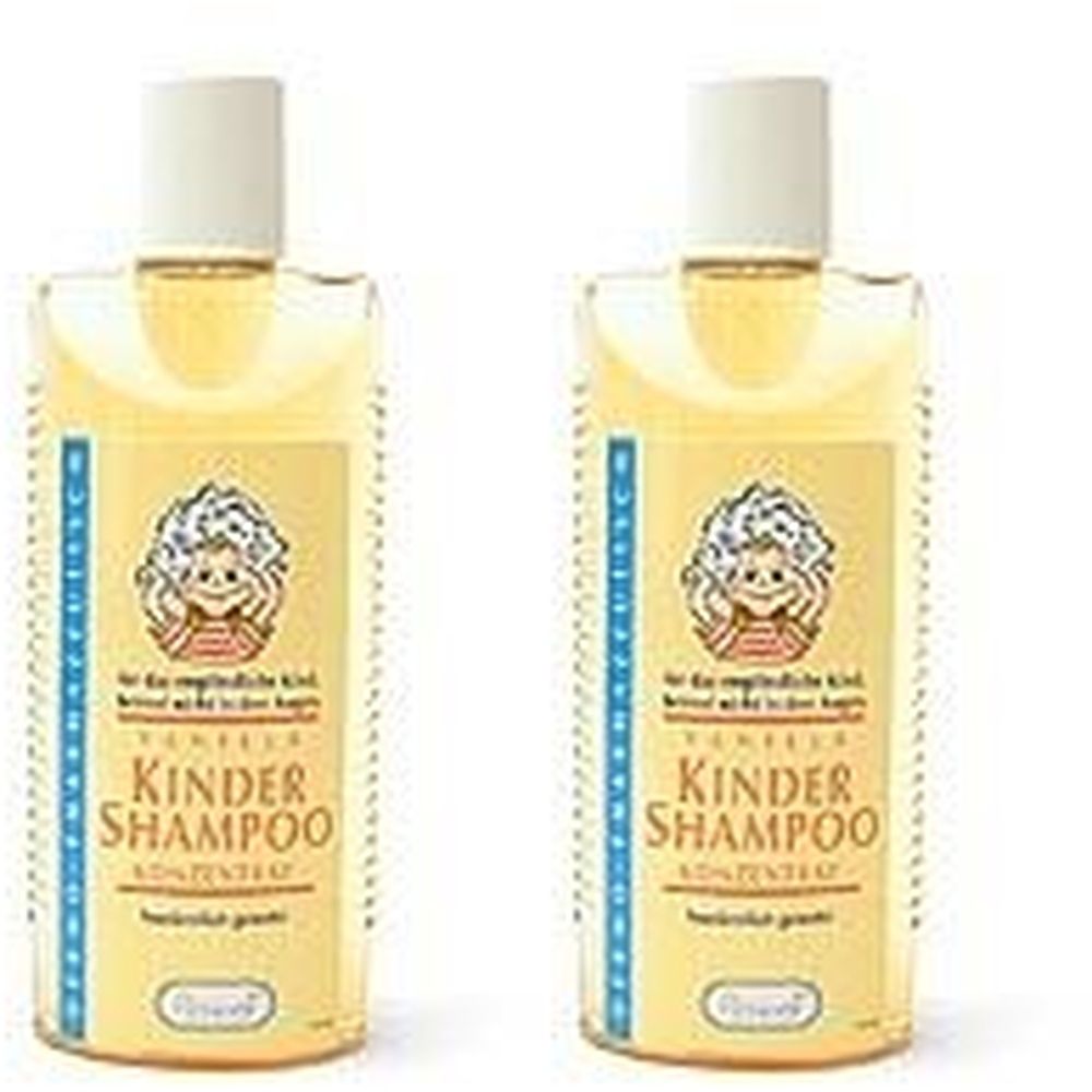 Vanilla Kindershampoo Floracell 400 ml