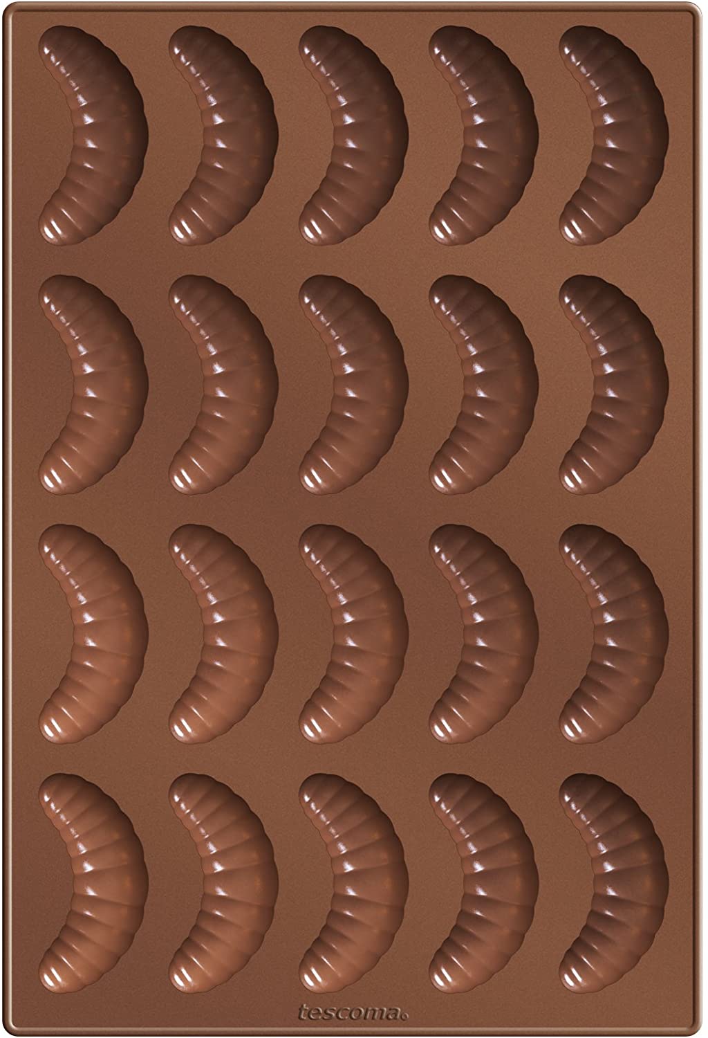 Tescoma Vanilla Roll Pan Delicia Silicone