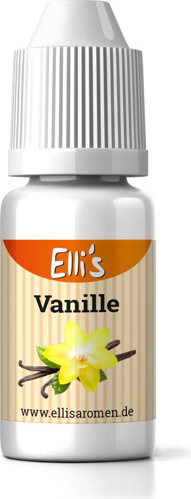 Aroma Shopping GmbH Vanilla - Ellis Food Flavoring