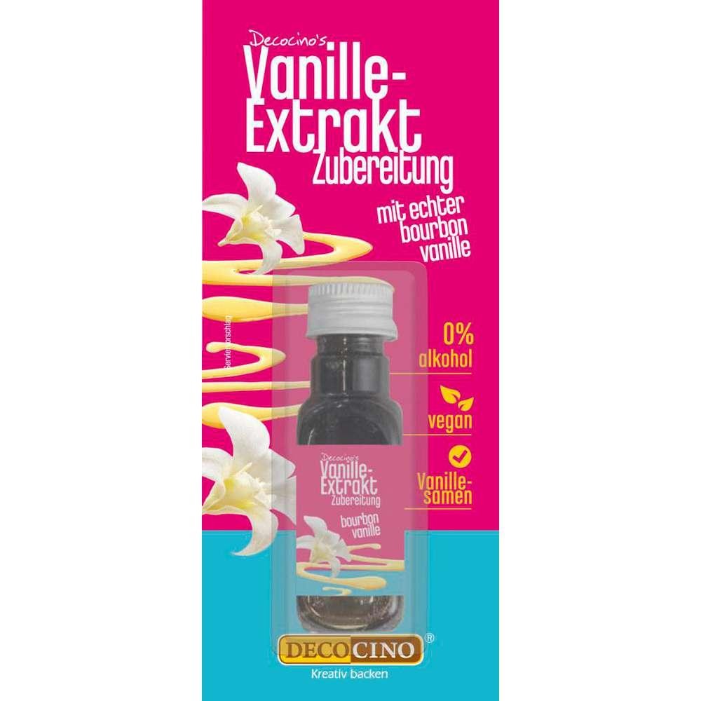 Dekoback Vanilla extract