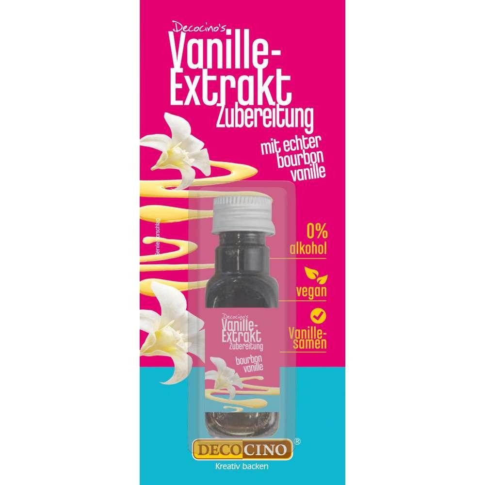 Dekoback Vanilla extract