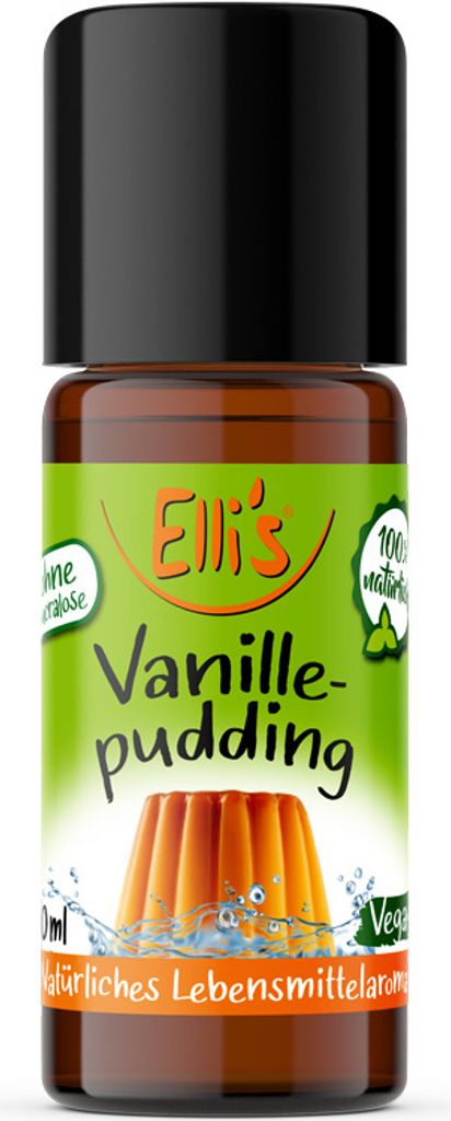 Aroma Shopping GmbH Vanilla Pudding - Natural Food Flavoring