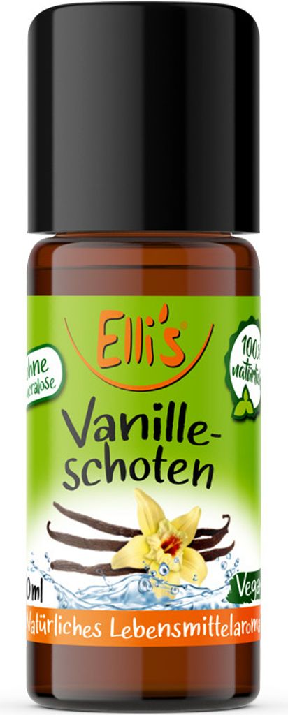Aroma Shopping GmbH Vanilla (pods) - Natural food flavoring