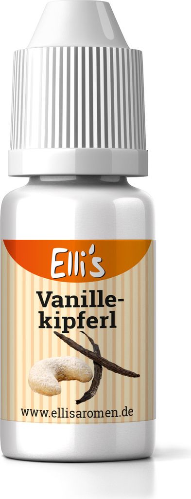 Aroma Shopping GmbH Vanilla crescents - Ellis Food Flavoring