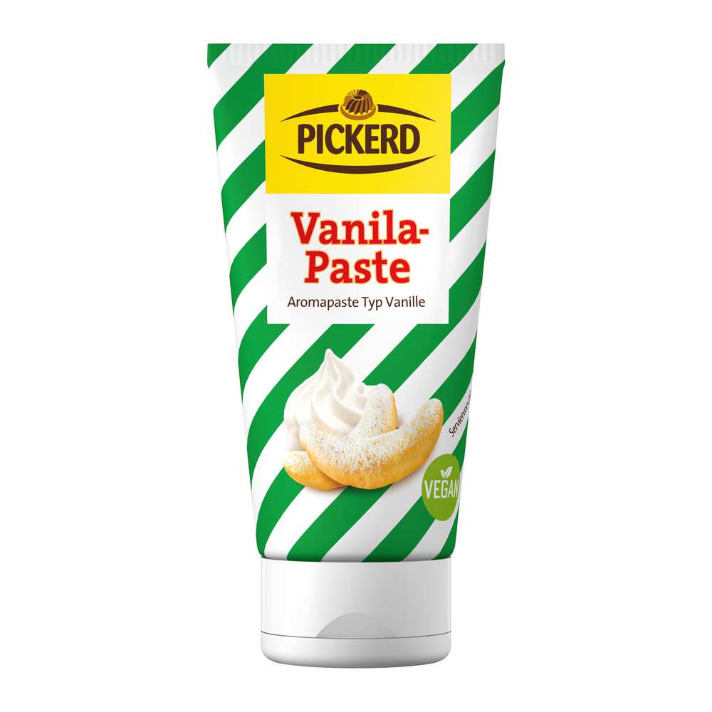 Vanilla paste