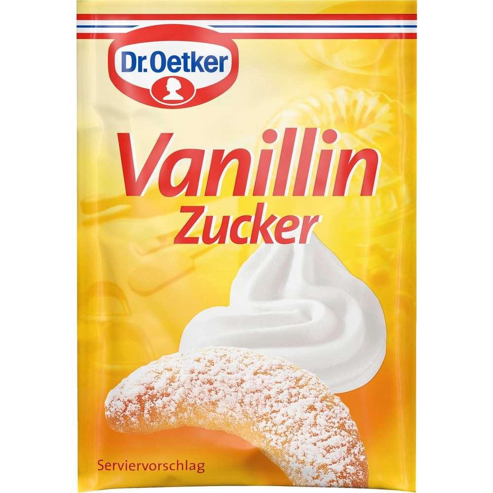 Dr. Oetker Vanillin sugar