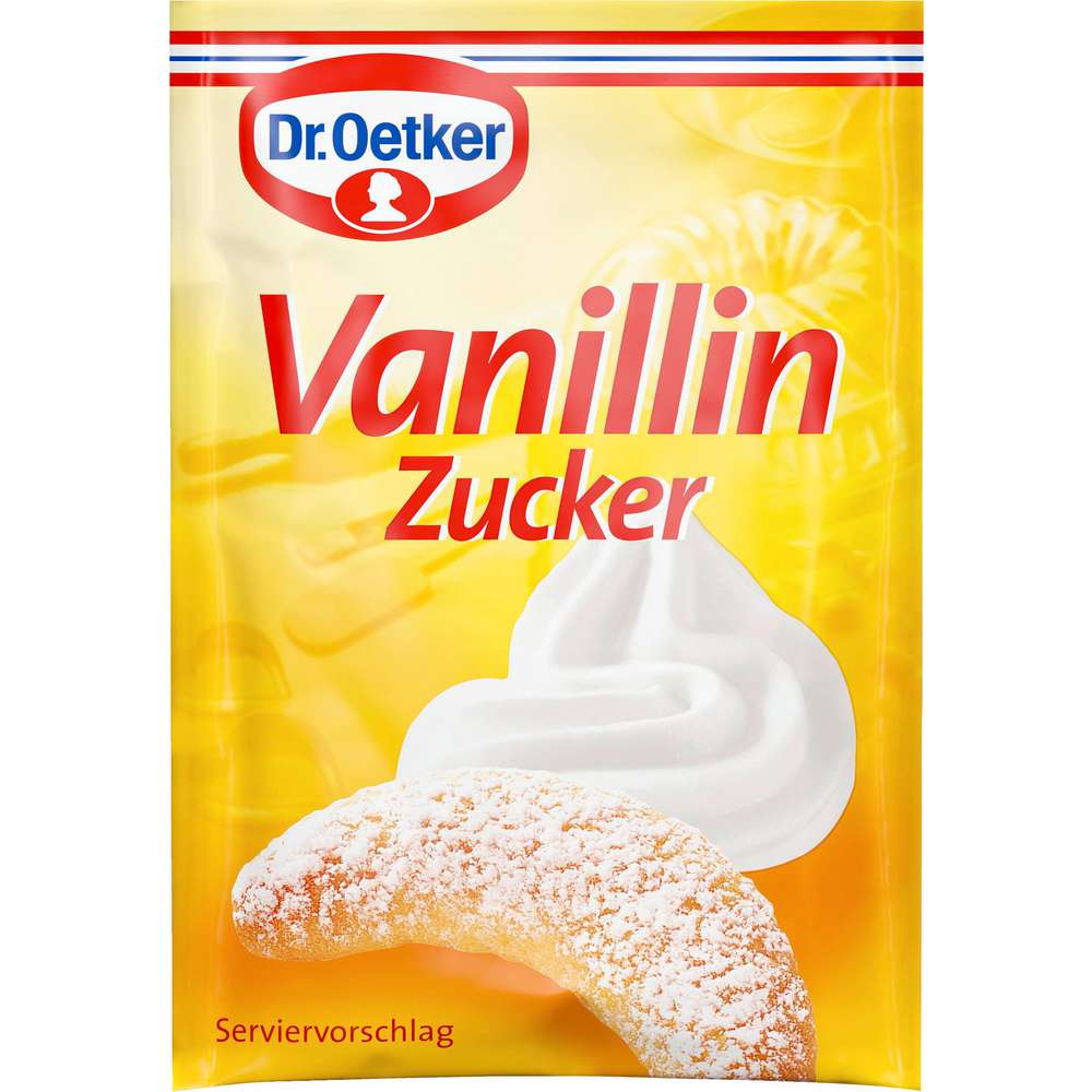 Dr. Oetker Vanillin sugar