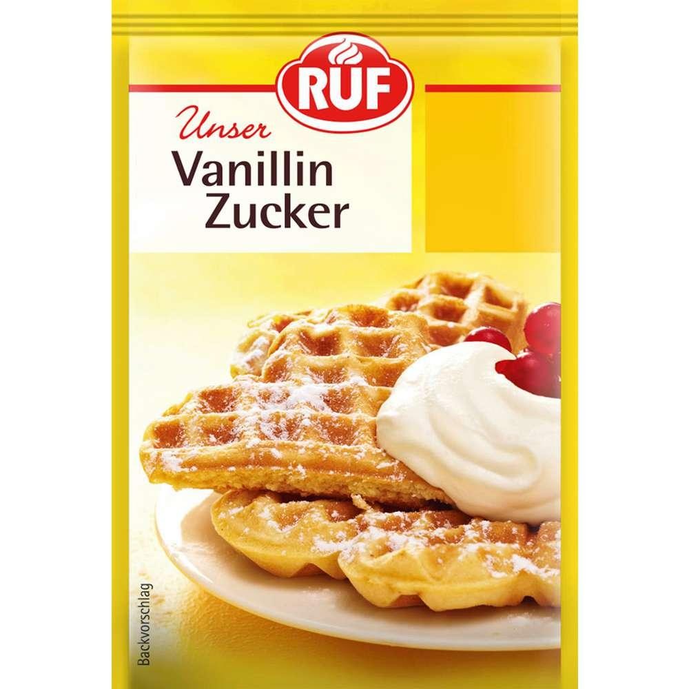 RUF Vanillin sugar 10s
