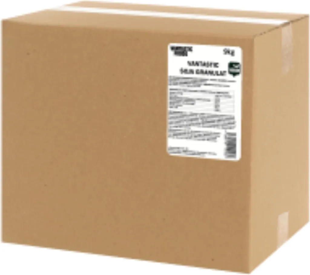 Vantastic Foods vantastic soy granules 9 kg 9000g