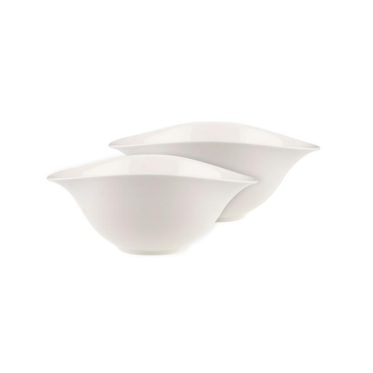 Villeroy & Boch Vapiano Salad Bowl 2 Pack