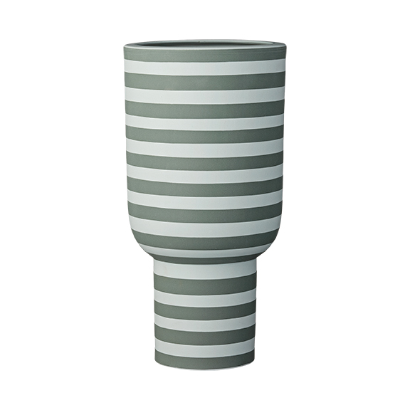 AYTM Varia Vase 30 cm, Green