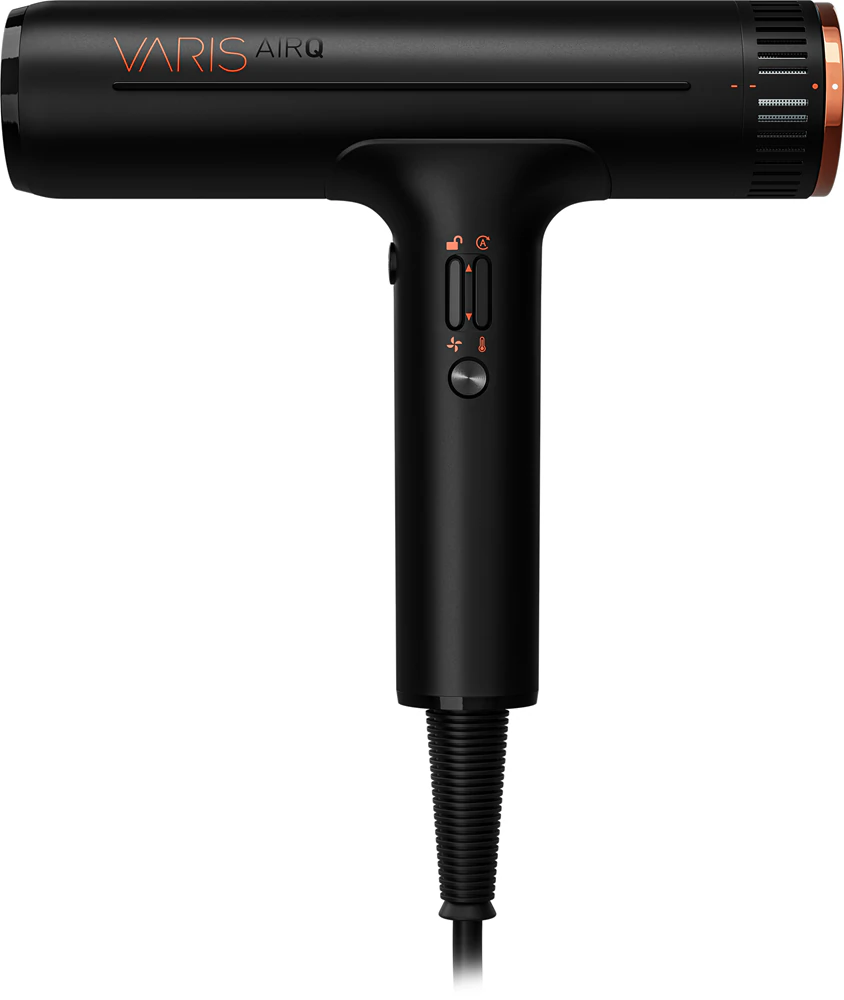 VARIS AIRQ hair dryer