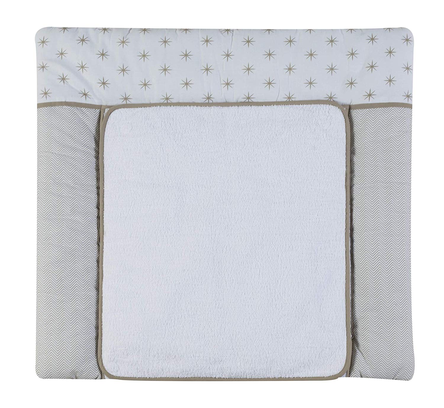 Schardt changing mat with removable terry cloth padding 80 x 75 cm