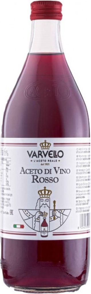 Küper Horst GmbH Varvello Red Wine Vinegar Red Wine Vinegar Royal Vinegar 1000ml
