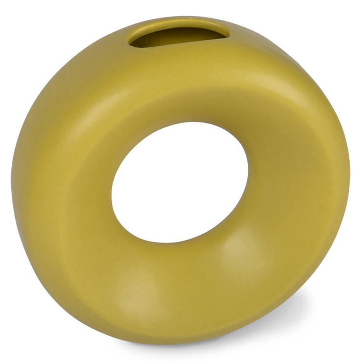 HKliving Vas circle S Ø20.5x8 cm