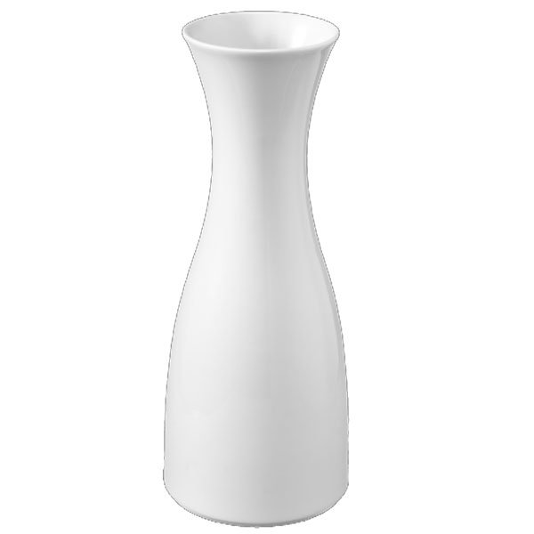 Vase Carafe White (28.5cm) by KPM