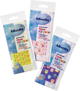 Mivolis Plaster for children, 0.5 m