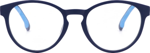 Visiomax Ready-made reading glasses, dark blue +2.00, 1 pc.