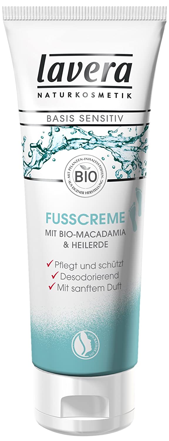 Lavera Foot Cream 75ml