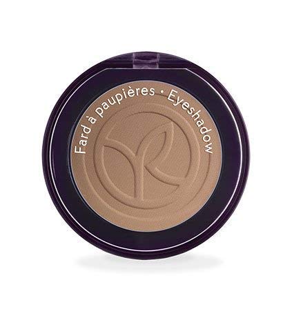 Yves Rocher Couleurs Nature Eyeshadow Couleur Végétal Beige Racine Matte Single Eye Shadow in Nude 1 x 2 g Tub, mat ‎beige