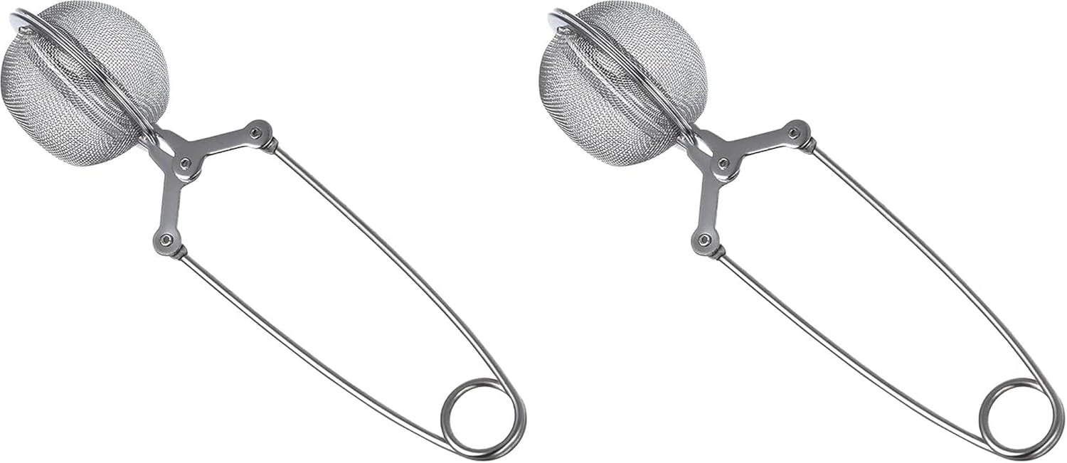 Gastromax Tea Ball Infuser, One Size (Pack of 2)