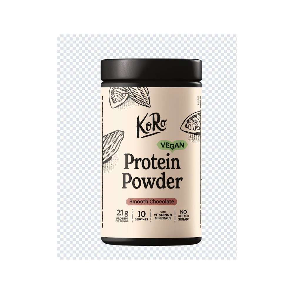 Vegan Protein Powder Chocolate