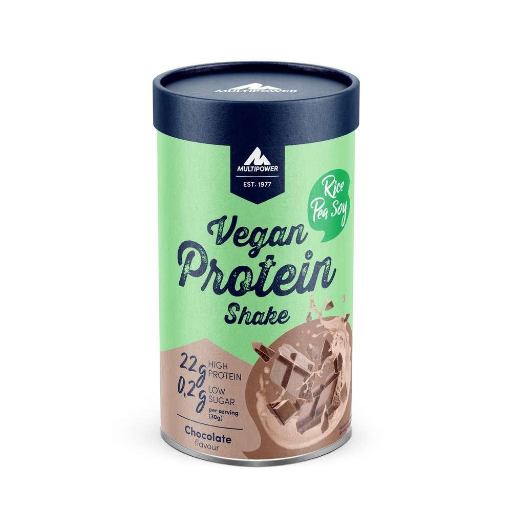 Multipower Vegan Protein Shake, Chocolate