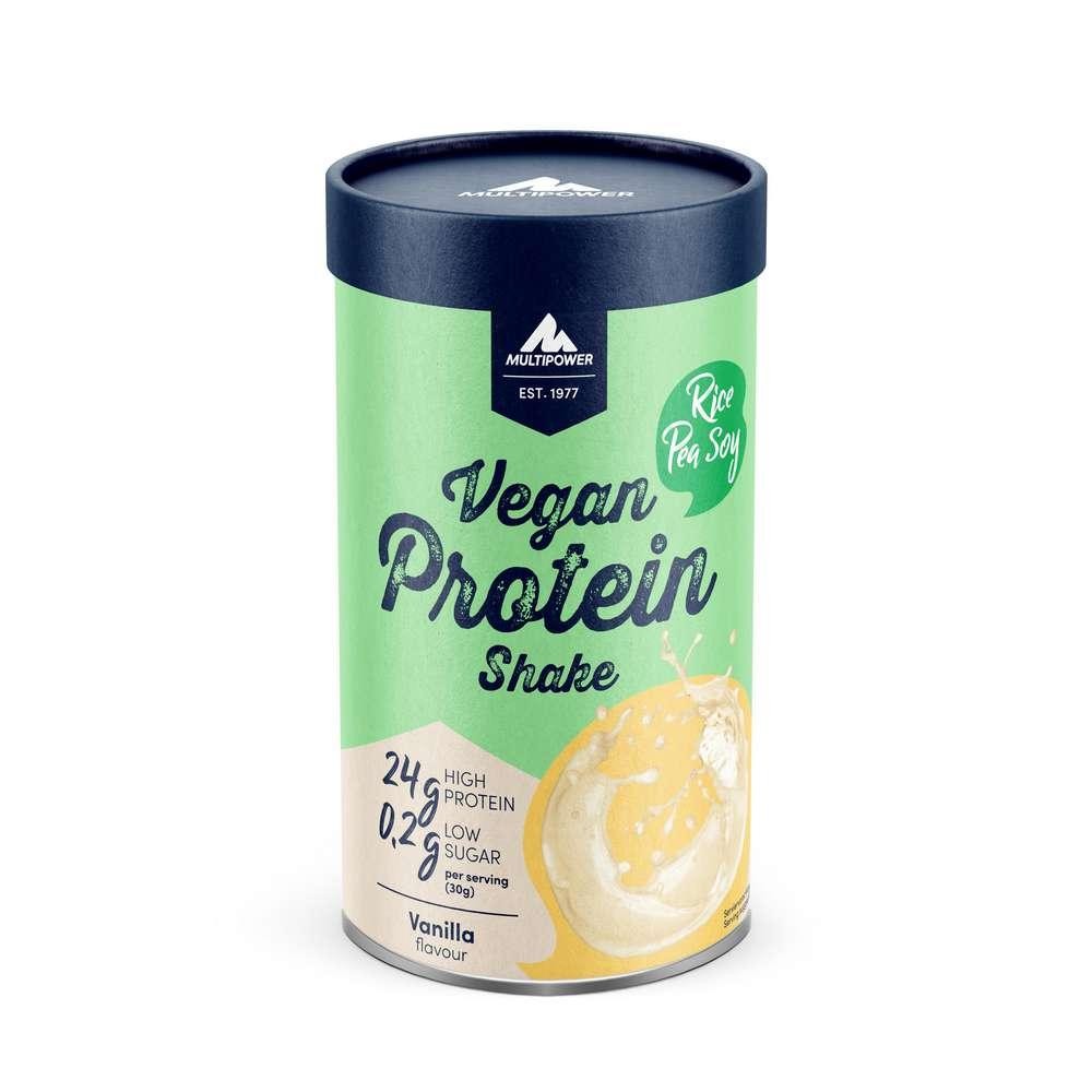 Multipower Vegan Protein Vanilla