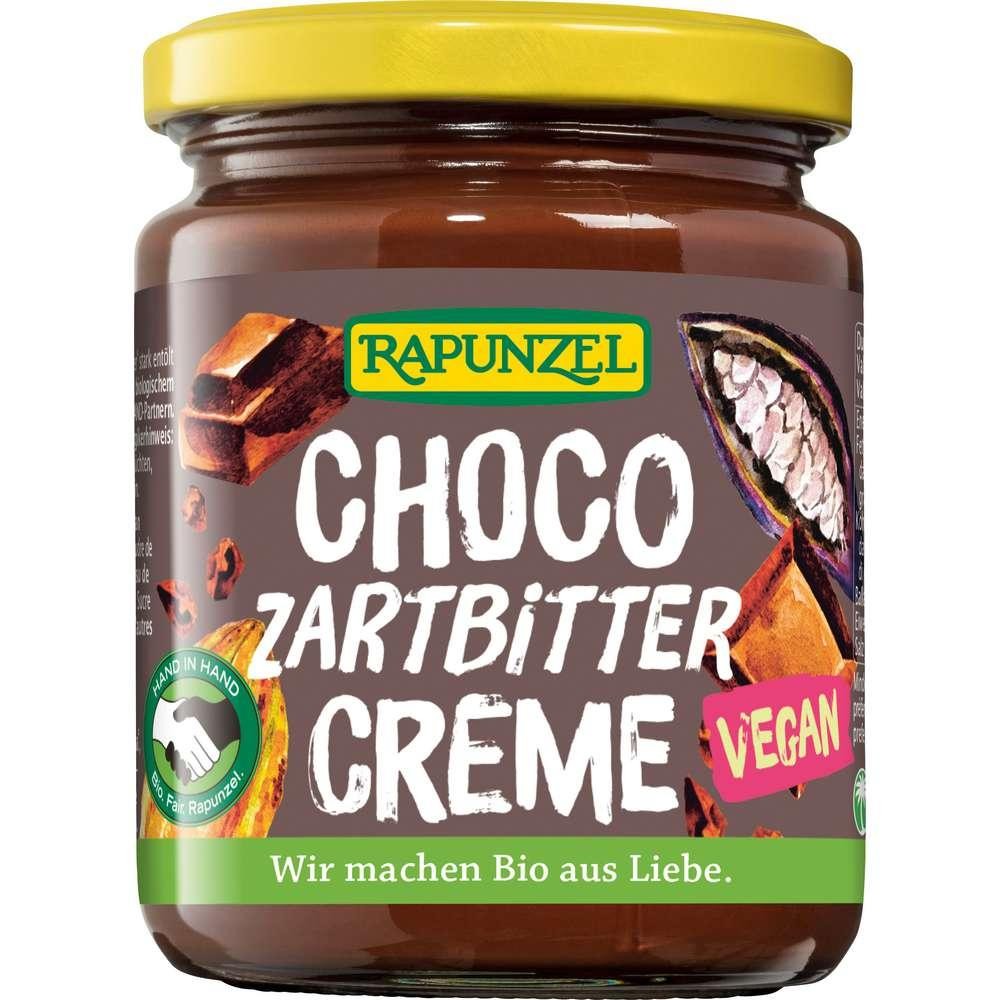 Rapunzel Vegan Choco Dark Chocolate Cream