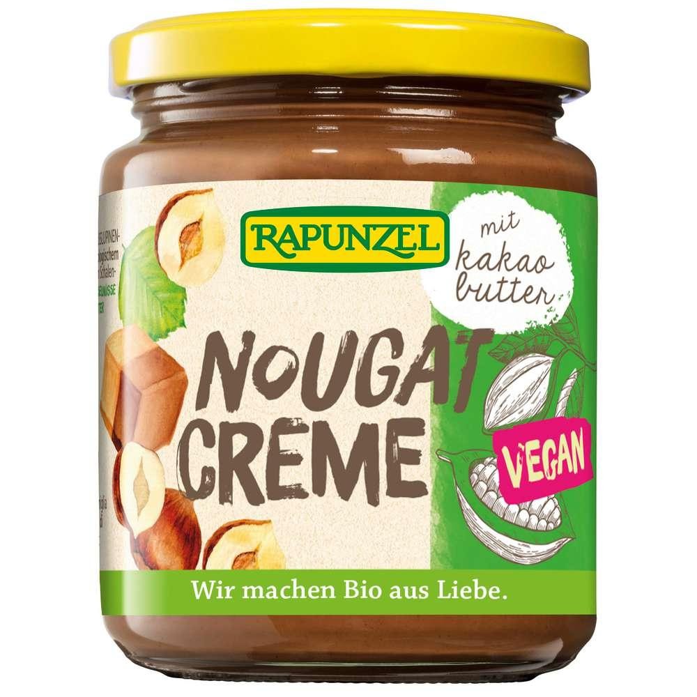 Rapunzel Vegan nougat cream