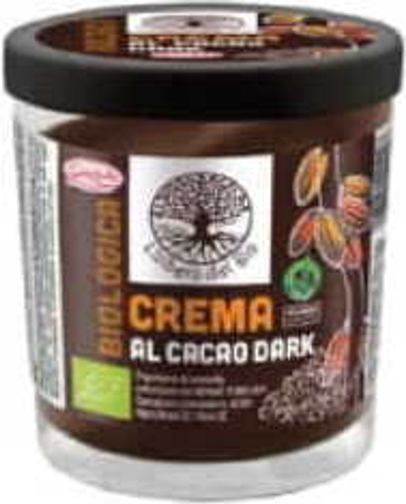 Biogo Vegan Chocolate Cream 200 g Gandola