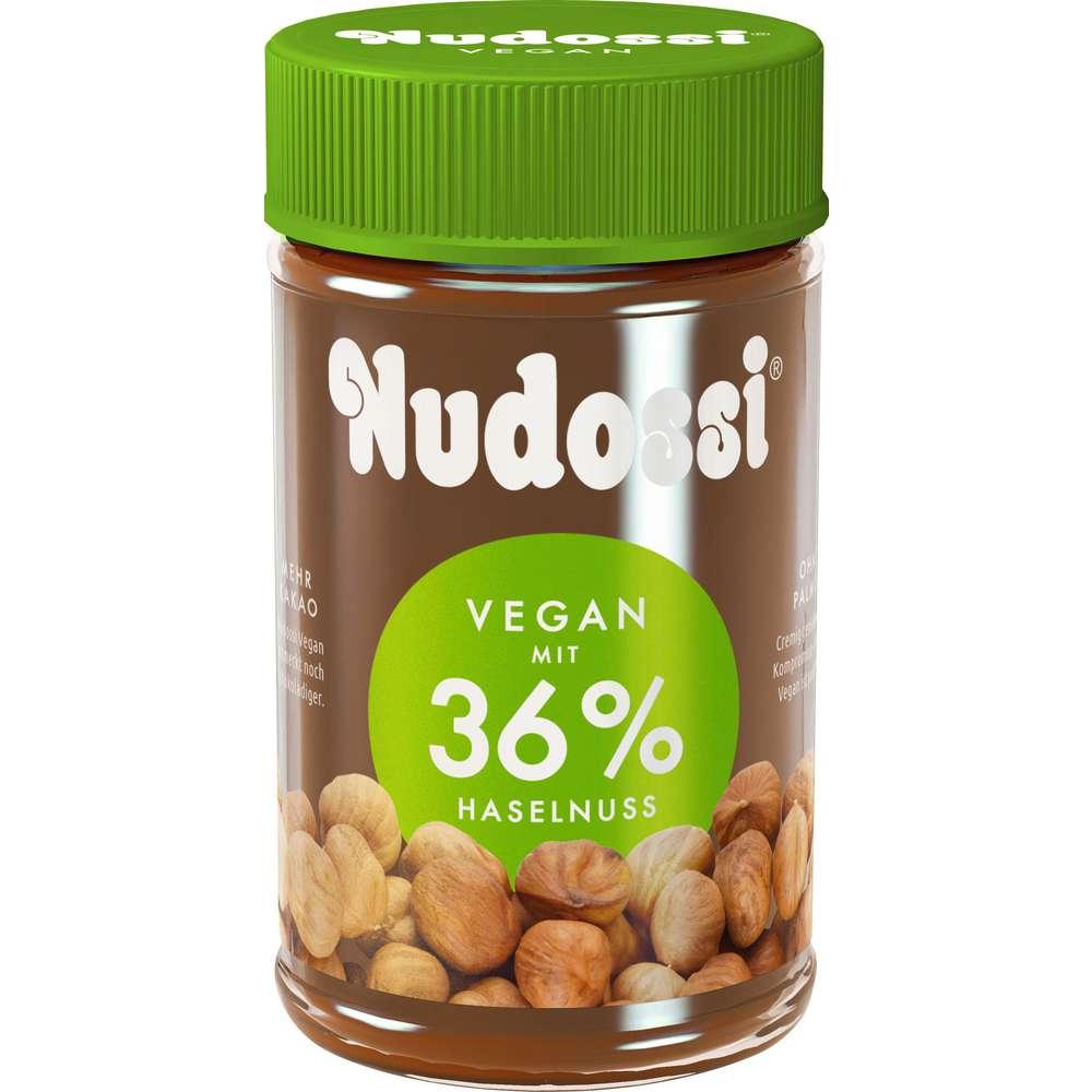 Nudossi Vegan hazelnut spread