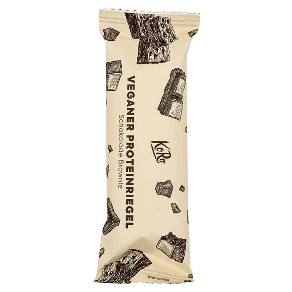 KoRo Vegan Protein Bar Brownie