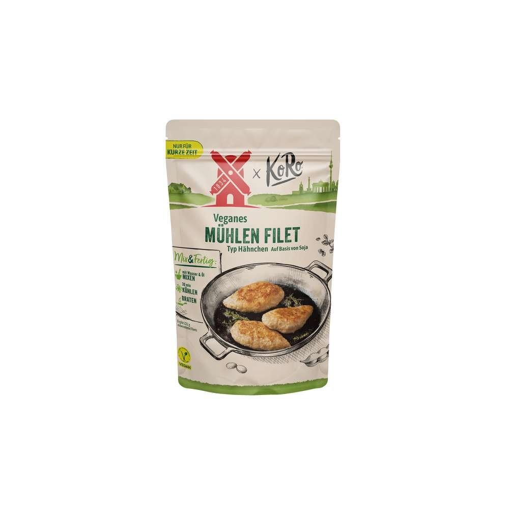 KoRo Vegan mill fillet
