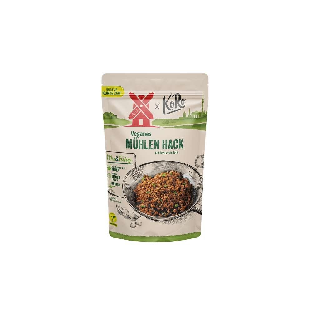 KoRo Vegan mill mince