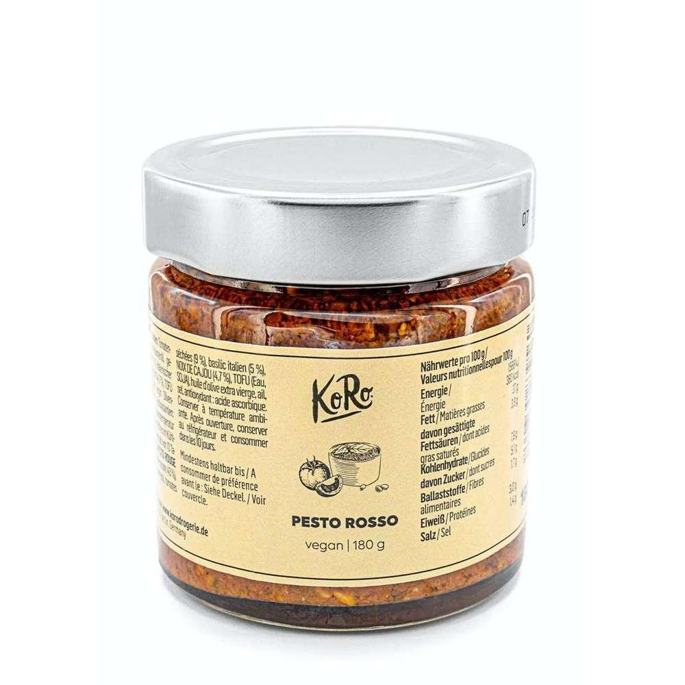 KoRo Vegan Pesto Rosso