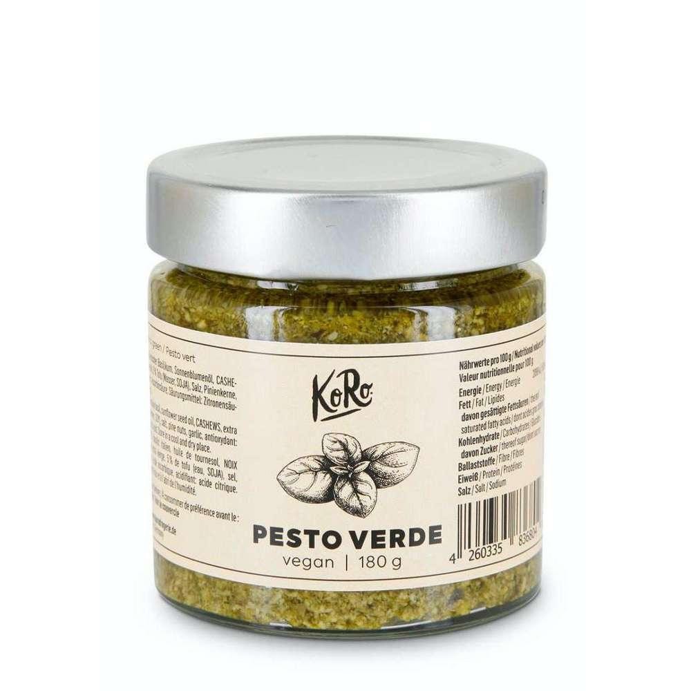 KoRo Vegan Pesto Verde