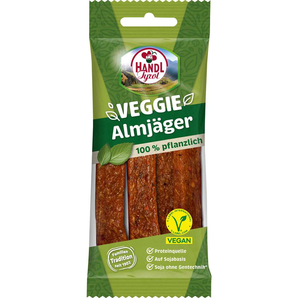 Handl Tyrol Veggie Almjäger