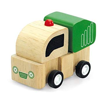 Wonderworld Vehicle Dump Truck