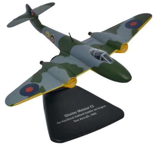Herpa Vehicle Gloster Meteor