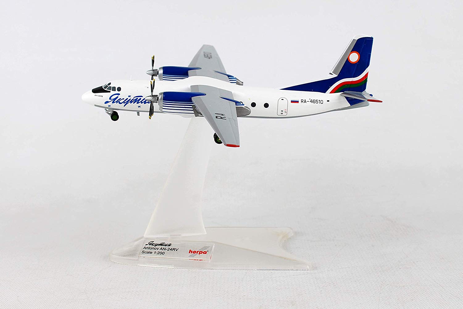 Herpa Vehicle Yak Utia Airlines