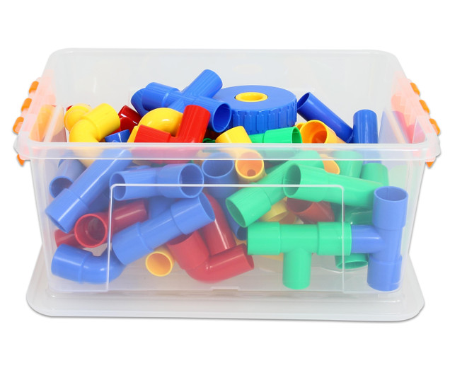 Betzold Tubes With Wheels