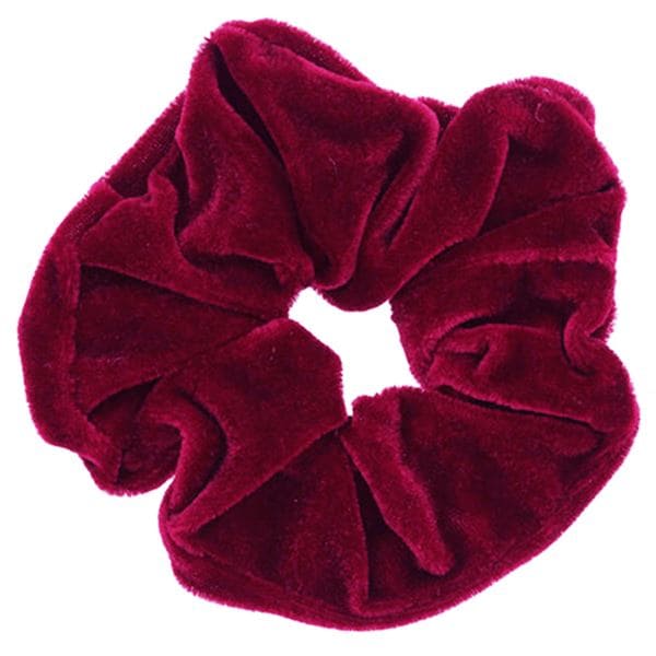 SOHO Velour Scrunchie